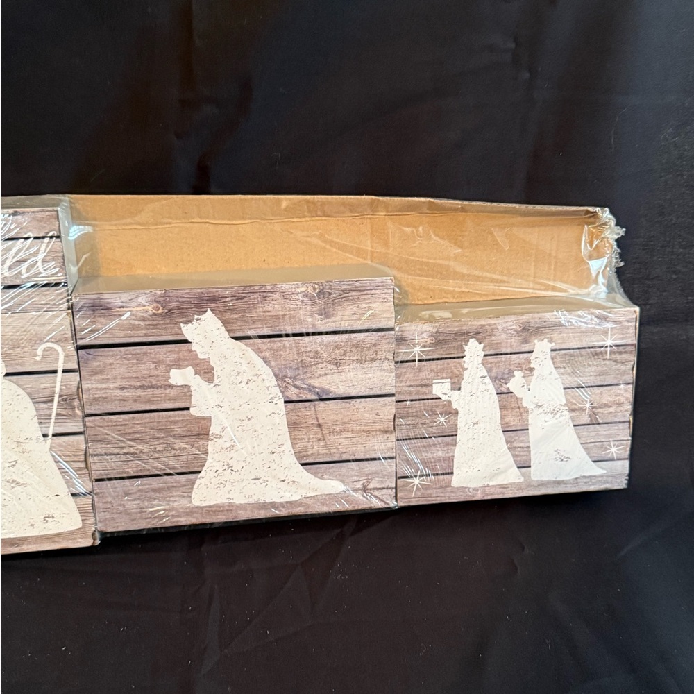 Audrey's Decorative Block Set - Picture 6 of 11